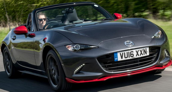 Mazda MX-5 Mazda MX-5
